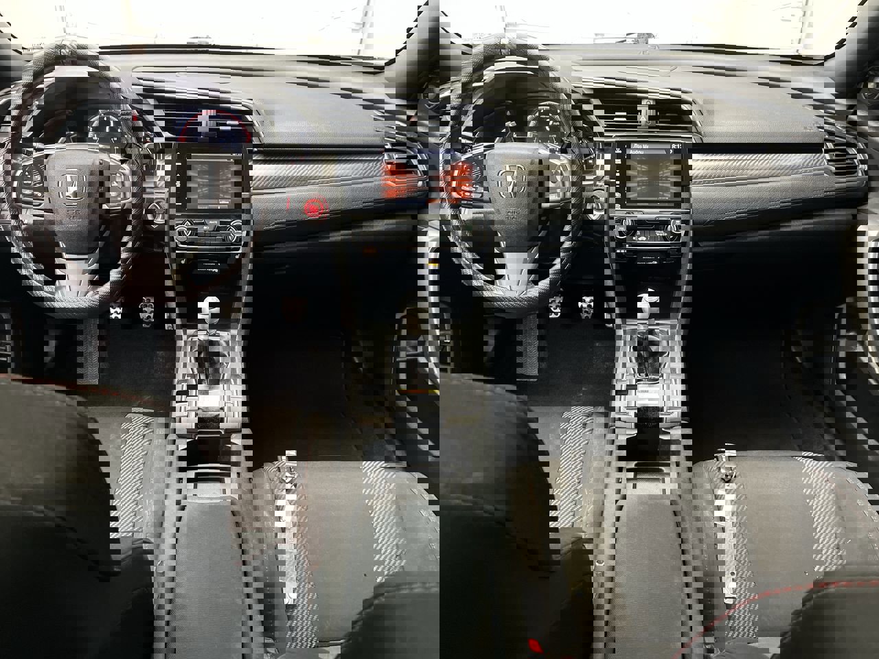 Used 2018 Honda Civic Si image 4