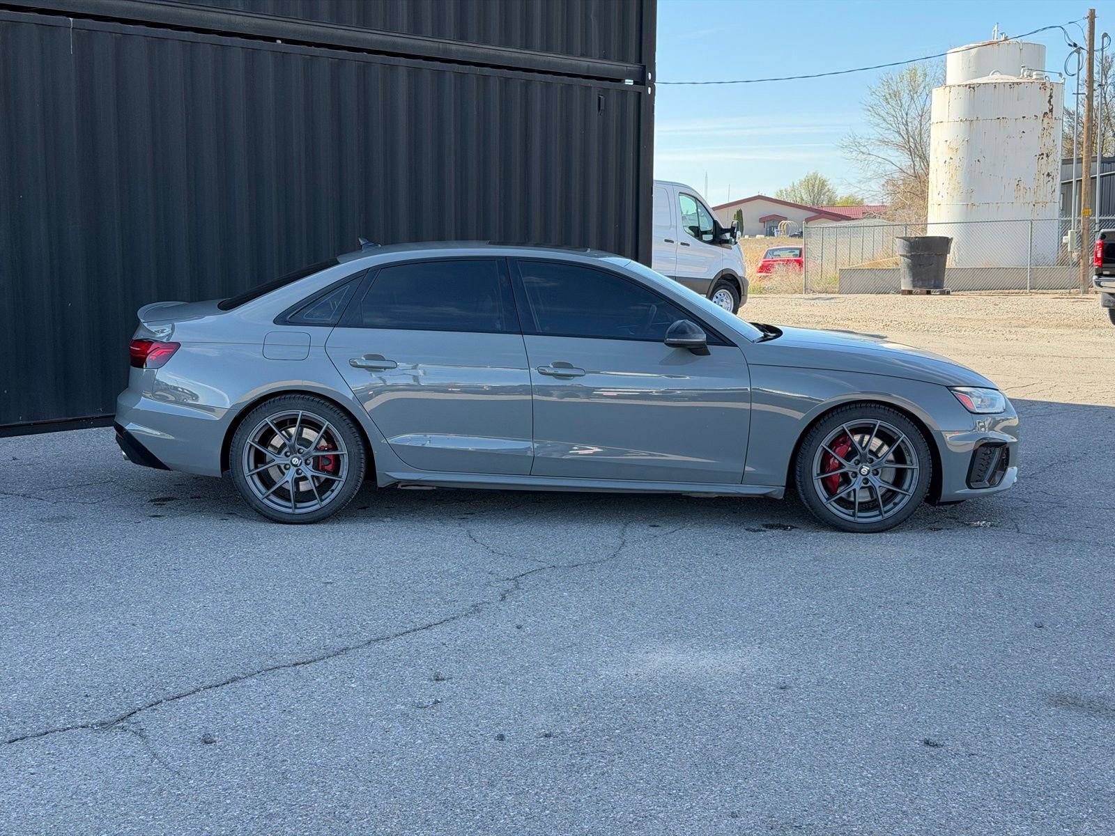 Used 2021 Audi S4 Premium Plus w/ Premium Plus Package image 4