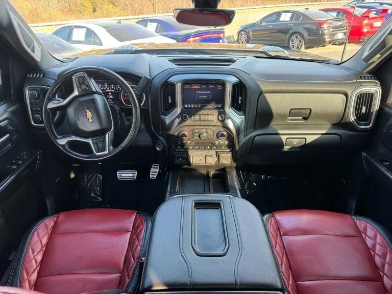 Used 2020 Chevrolet Silverado 2500 LTZ w/ LTZ Premium Package image 23