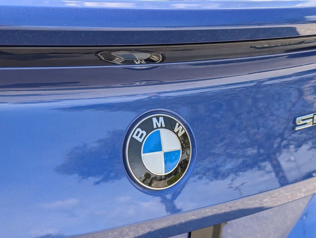 Used 2025 BMW Z4 sDrive30i image 14