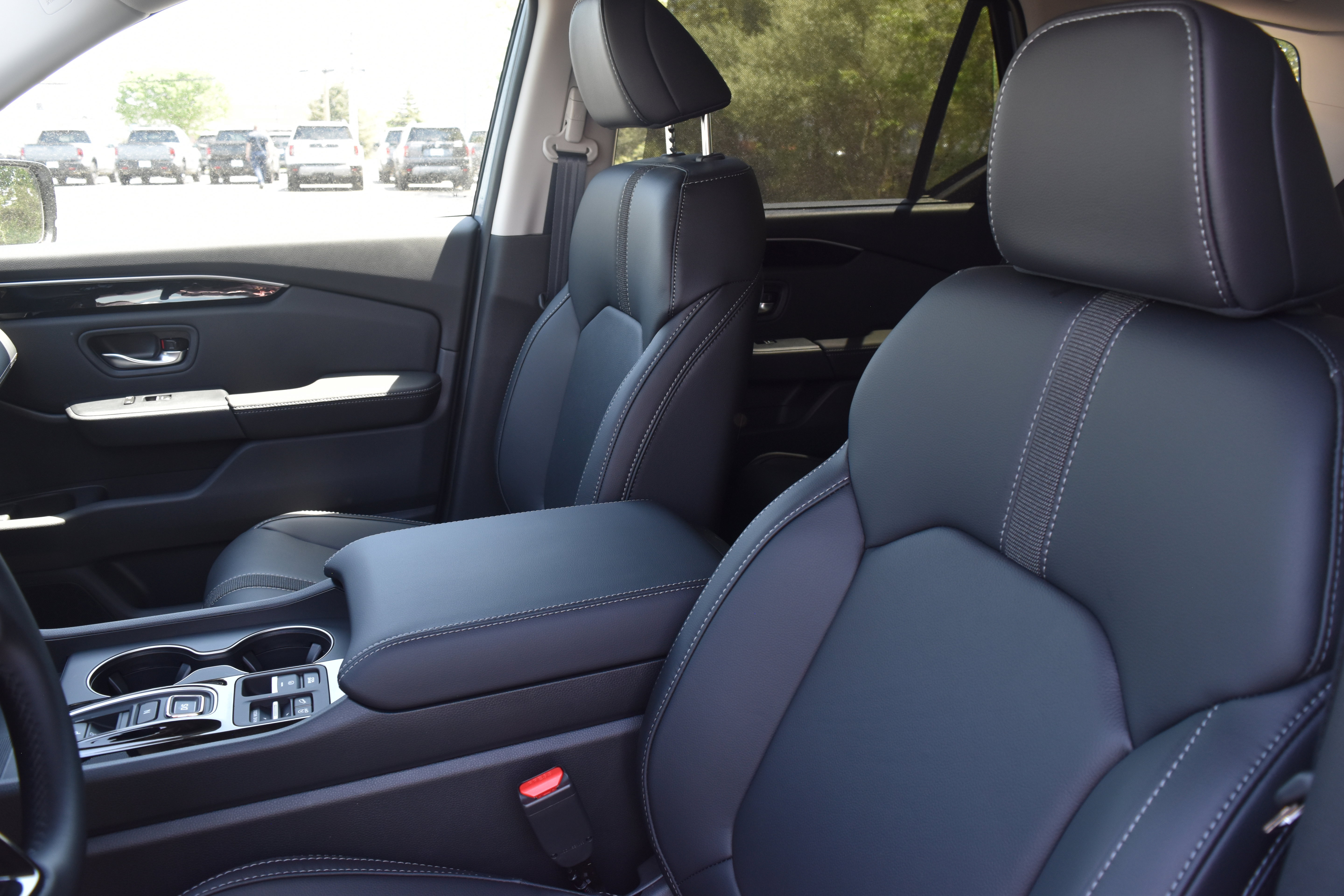 New 2026 Honda Pilot EX-L image 13