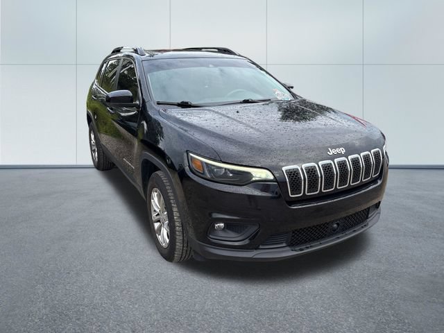 Used 2022 Jeep Cherokee Latitude Lux w/ Sun & Sound Group AWD/4WD image 5