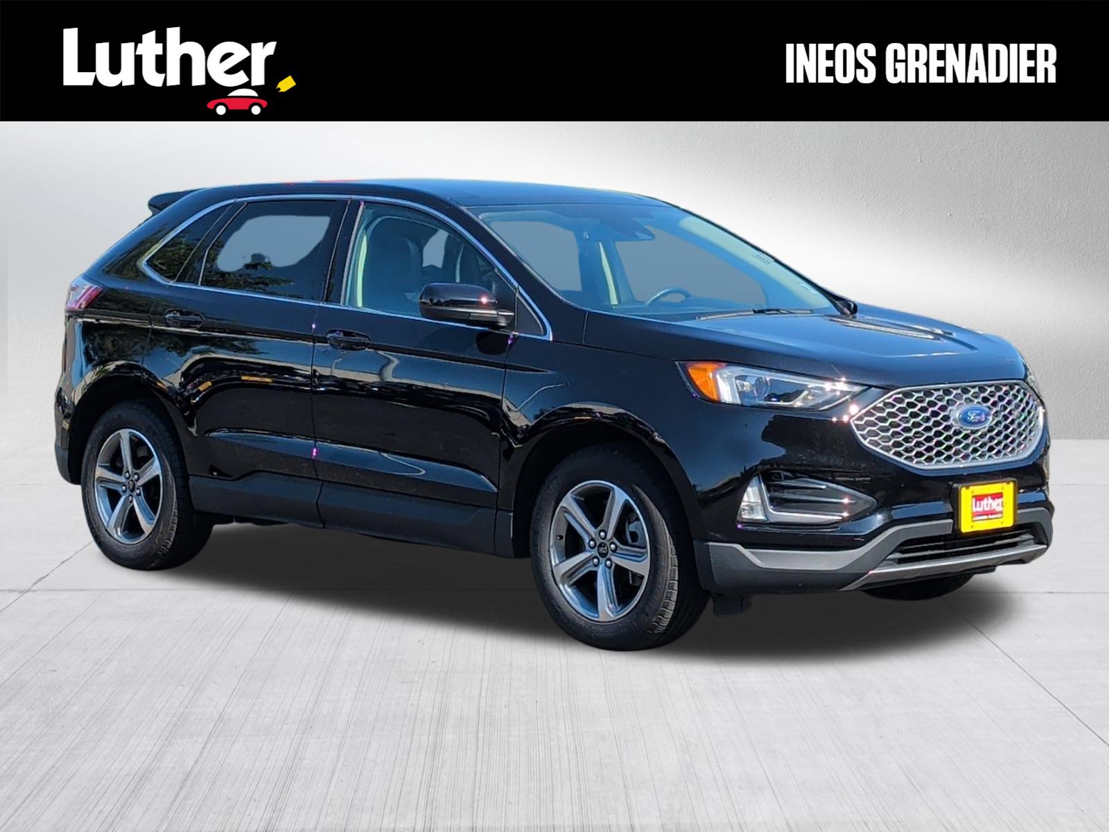 Used 2024 Ford Edge SEL w/ Convenience Package
