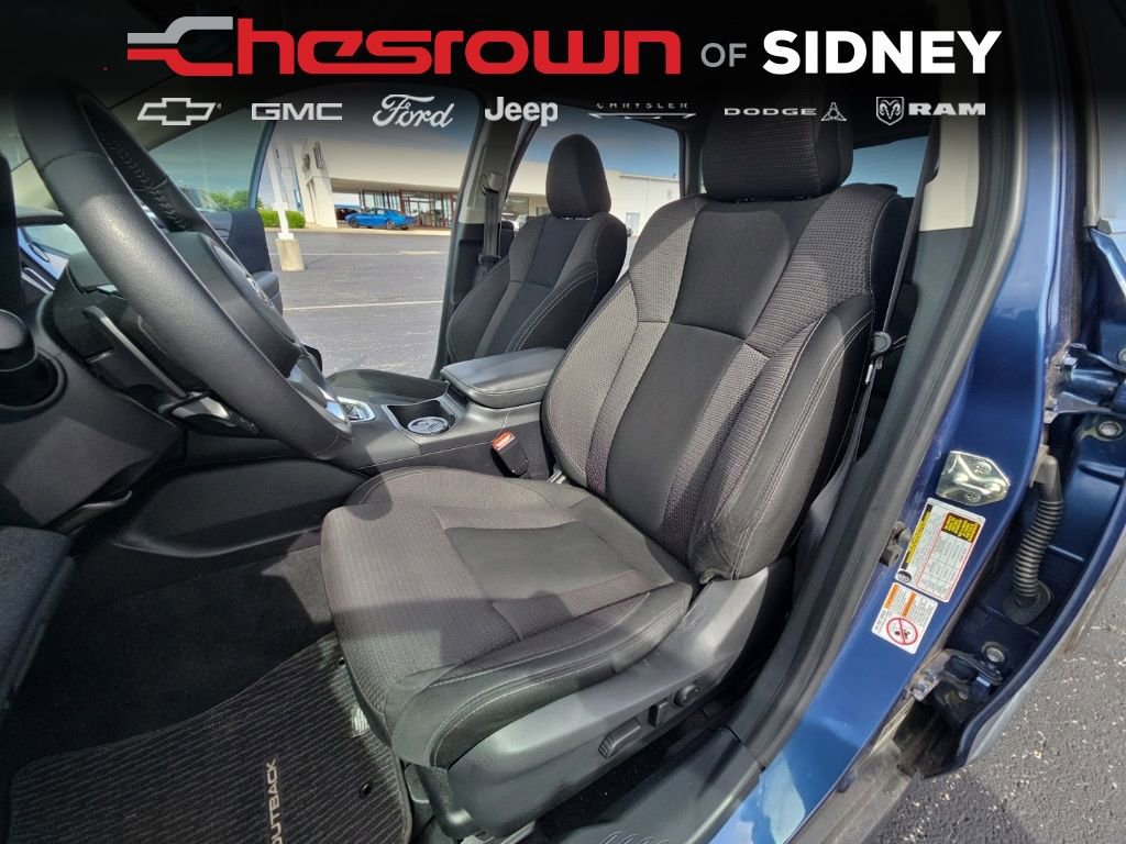 Used 2020 Subaru Outback Premium AWD/4WD image 33