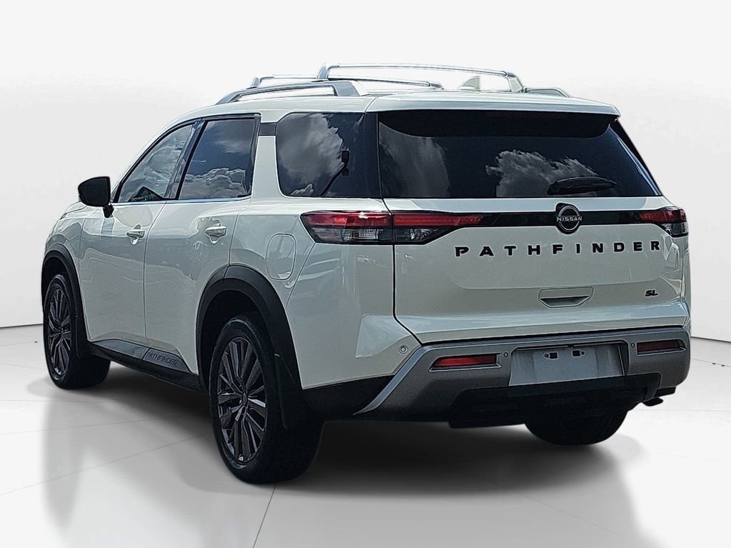 Used 2023 Nissan Pathfinder SL w/ SL Premium Package FWD image 8