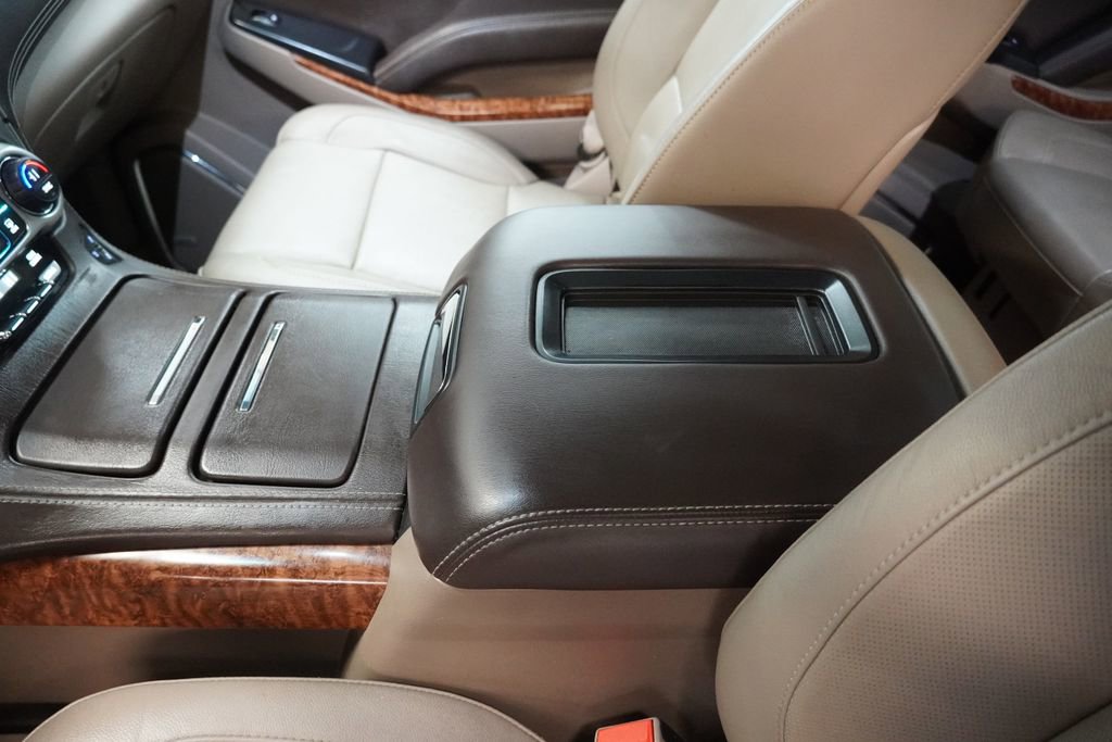 Used 2015 Chevrolet Tahoe LTZ image 27