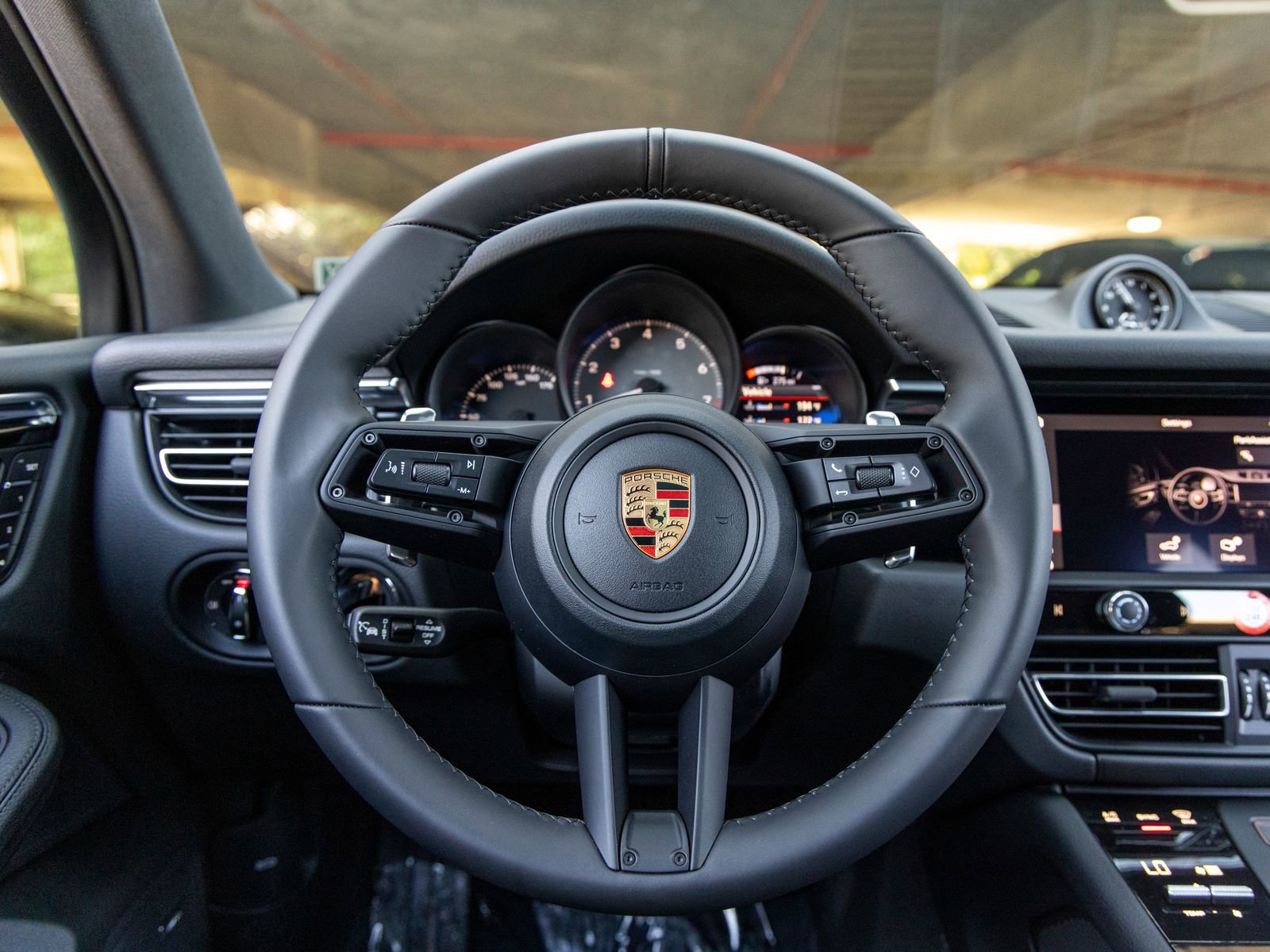 New 2026 Porsche Macan S image 29