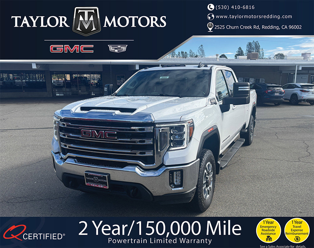 Used 2023 GMC Sierra 1500 SLT