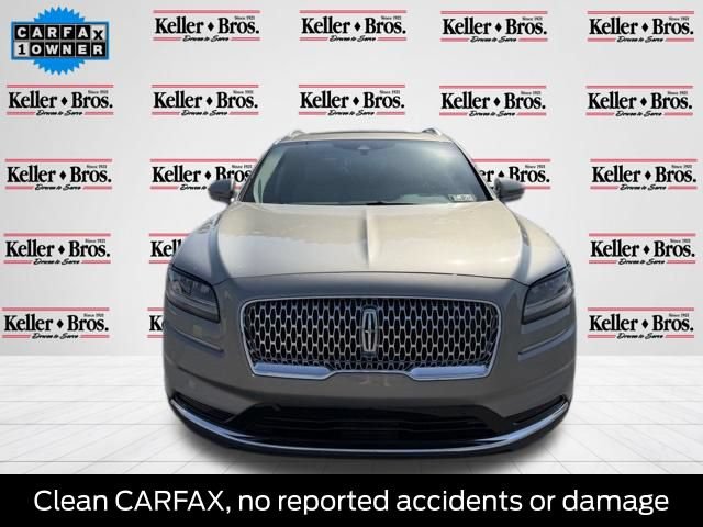 Used 2023 Lincoln Nautilus Reserve w/ Equipment Group 201A AWD/4WD image 2
