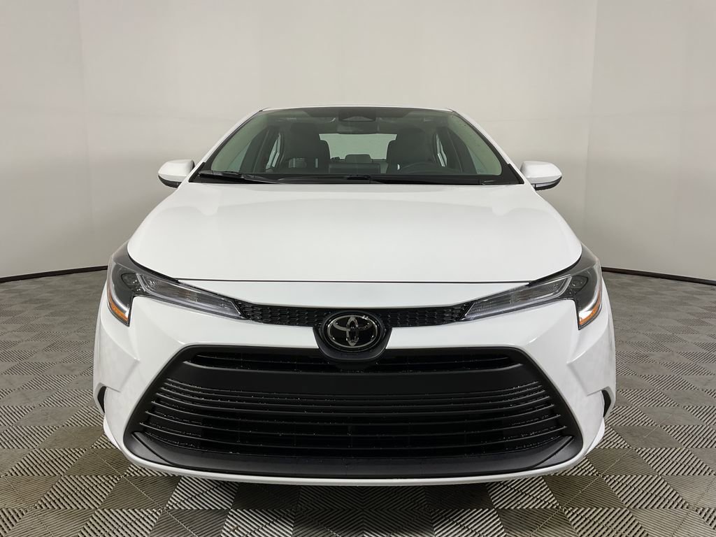 New 2026 Toyota Corolla LE image 2