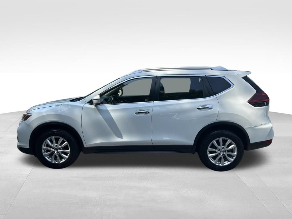 Used 2019 Nissan Rogue SV FWD video 2