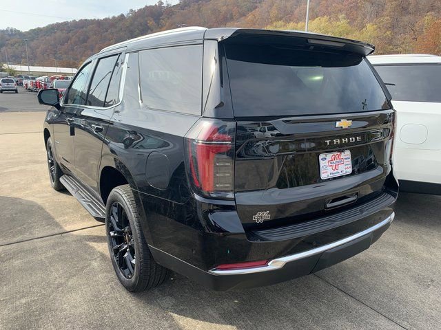 Used 2026 Chevrolet Tahoe LS AWD/4WD image 4