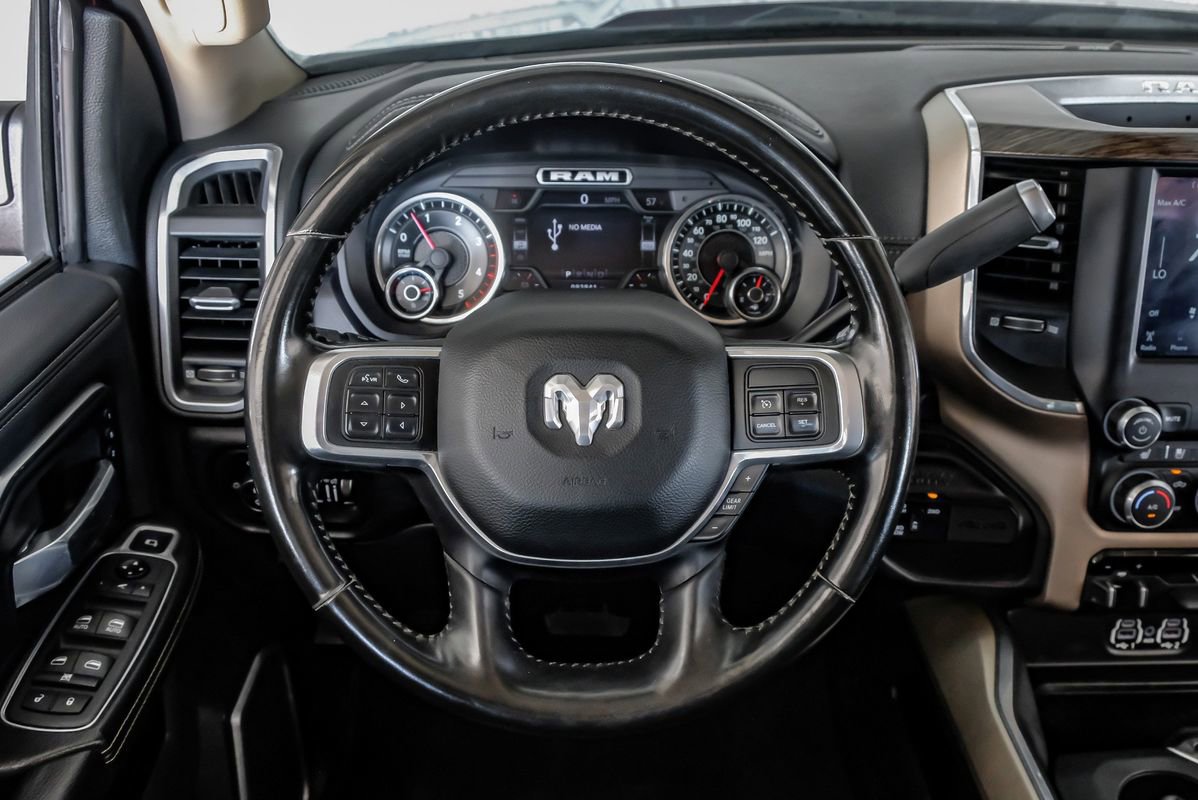 Used 2021 RAM 3500 Laramie image 17