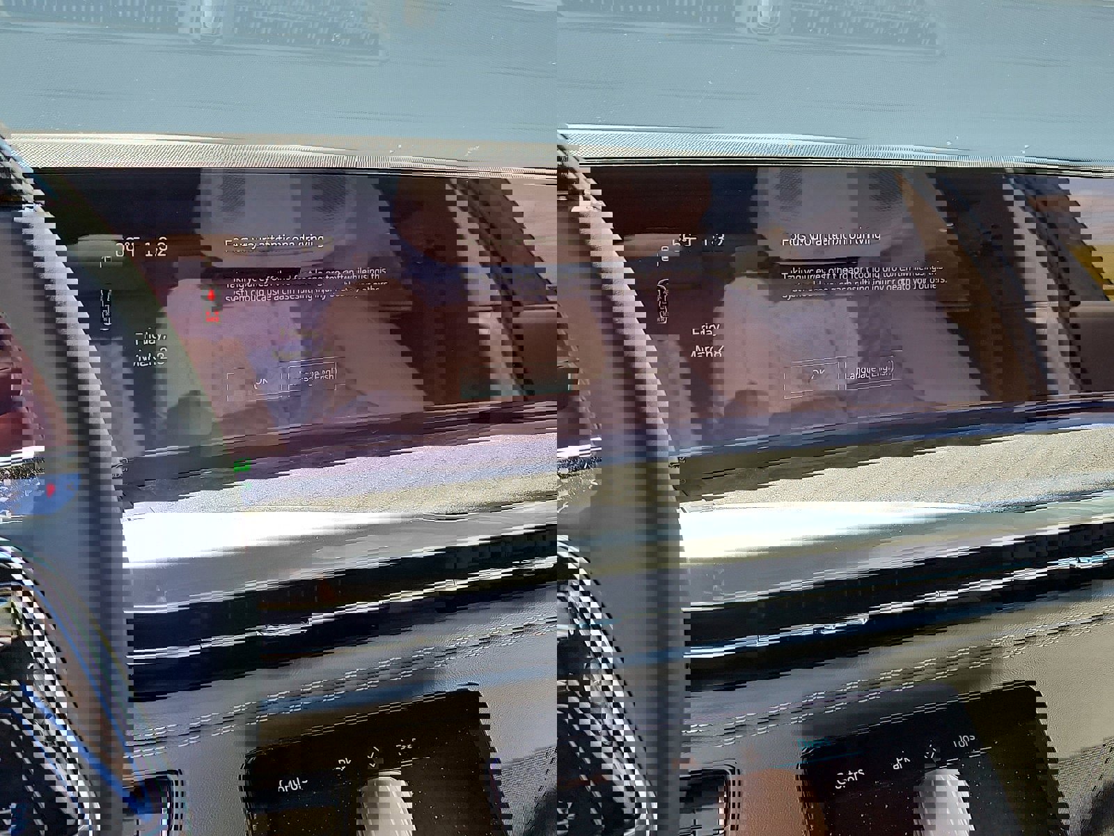 New 2025 Cadillac Escalade IQ Luxury 1 w/ Smart Trailering package image 21