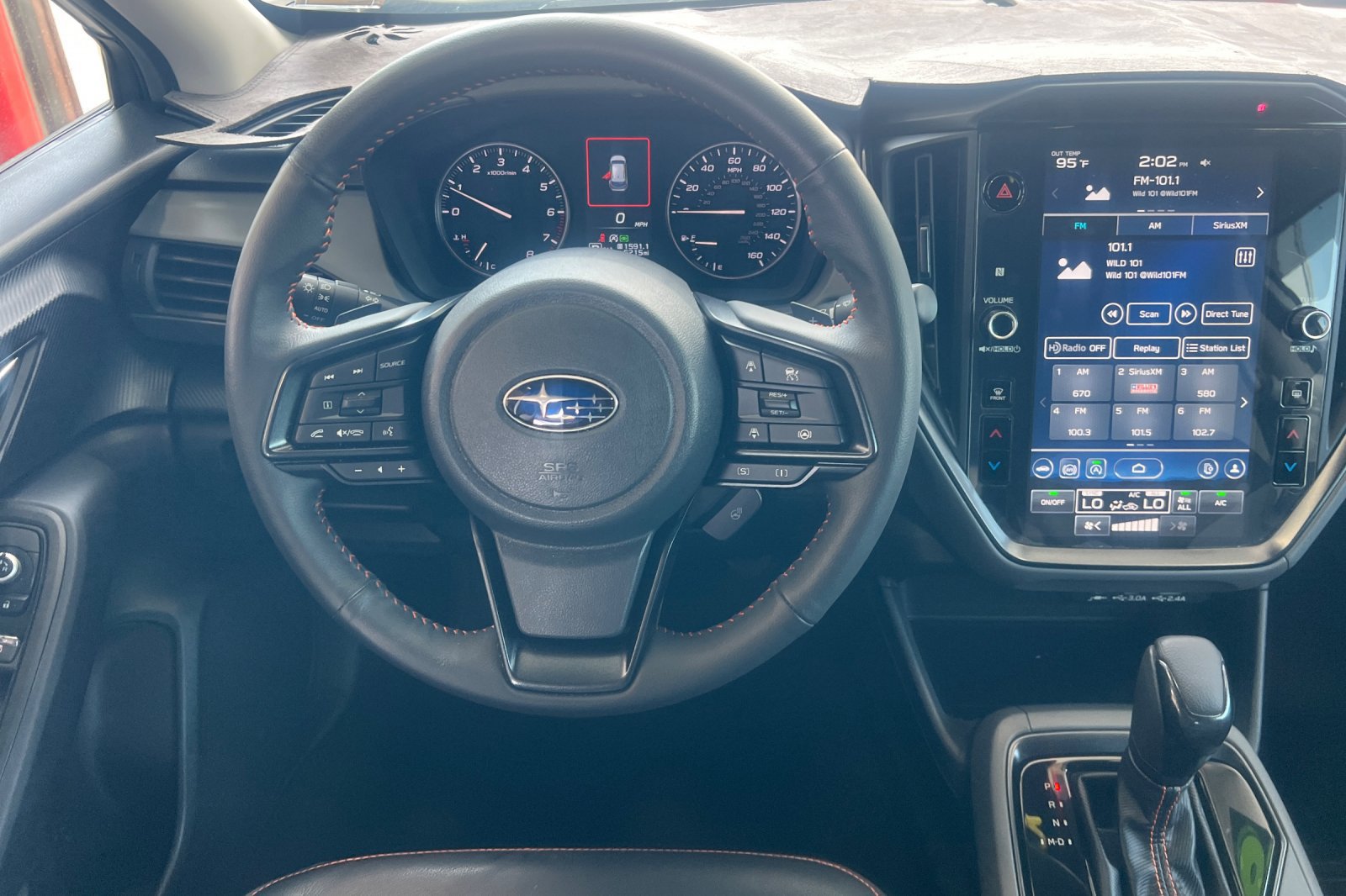 Used 2026 Subaru Crosstrek 2.5i Limited w/ Crosstrek Mirror Package AWD/4WD image 11