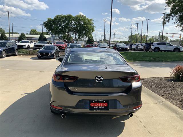 New 2026 MAZDA MAZDA3 2.5 S Sedan w/ Preferred Pkg FWD image 5