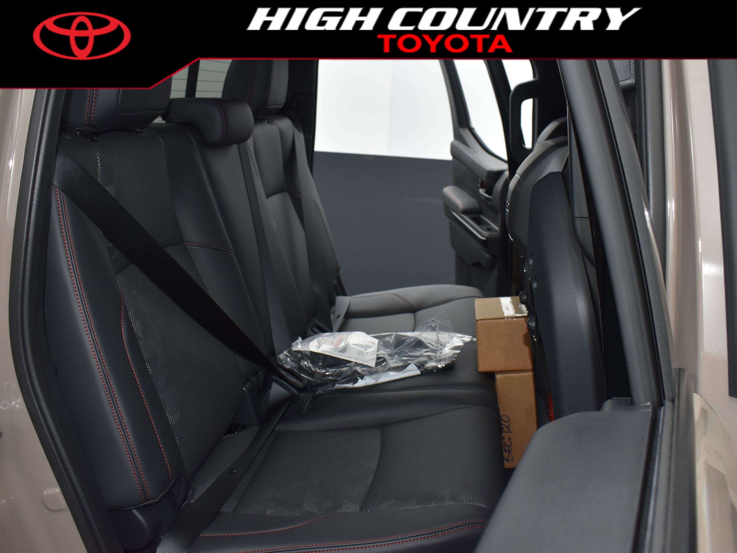 New 2025 Toyota Tacoma TRD Pro w/ Tow Tech Package image 24