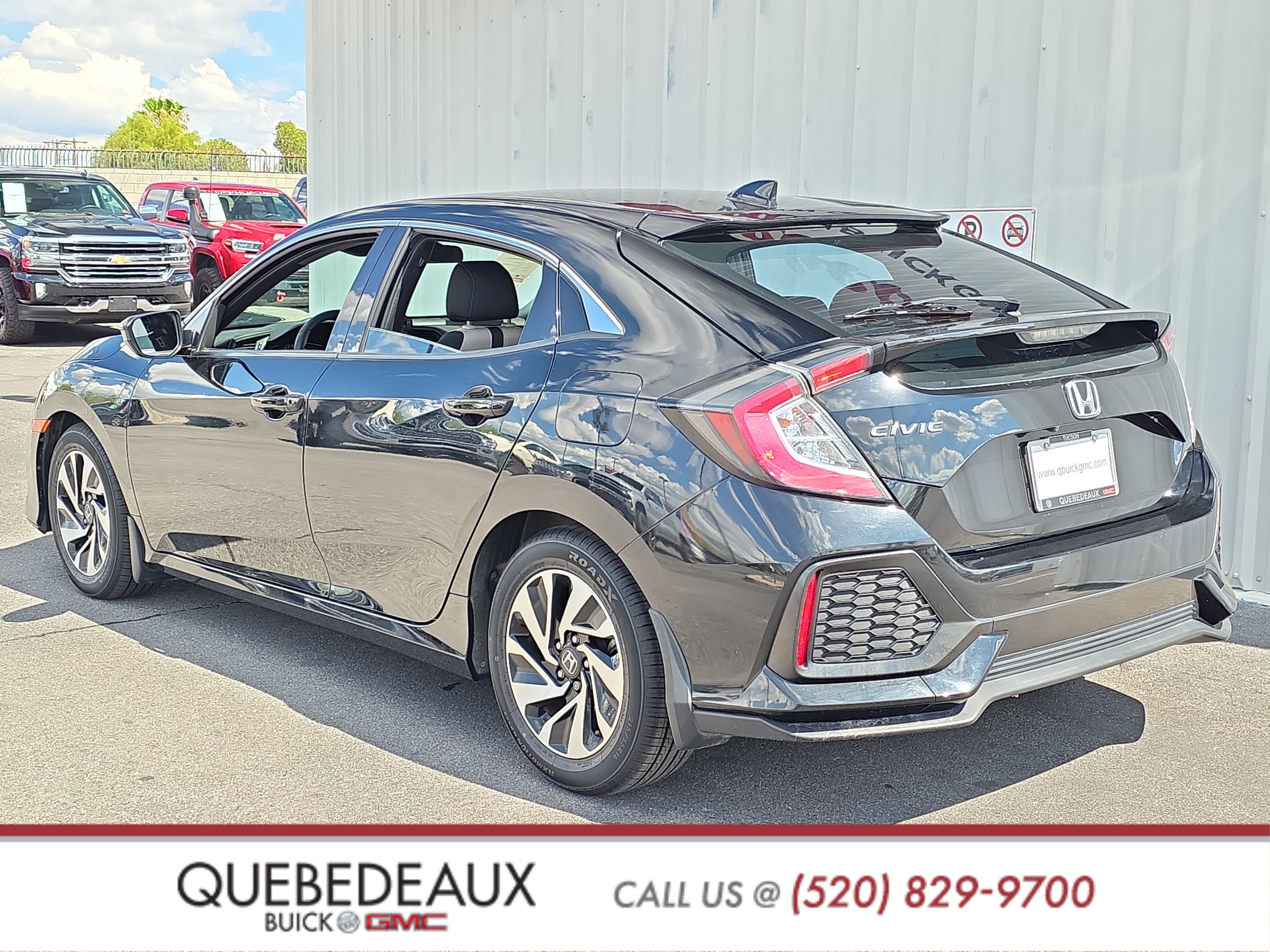 Used 2017 Honda Civic LX image 5