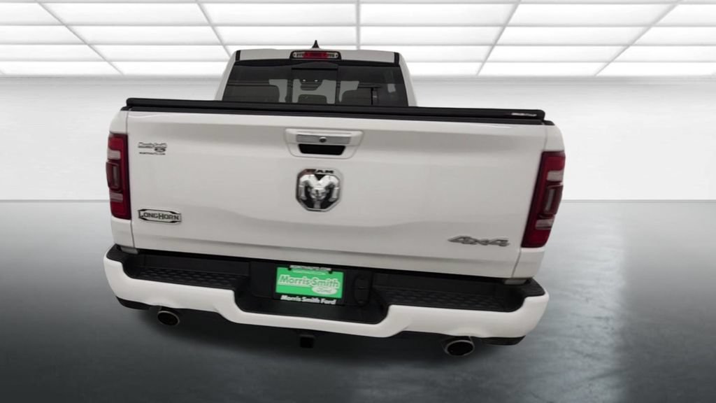Used 2019 RAM 1500 Laramie Longhorn AWD/4WD image 7