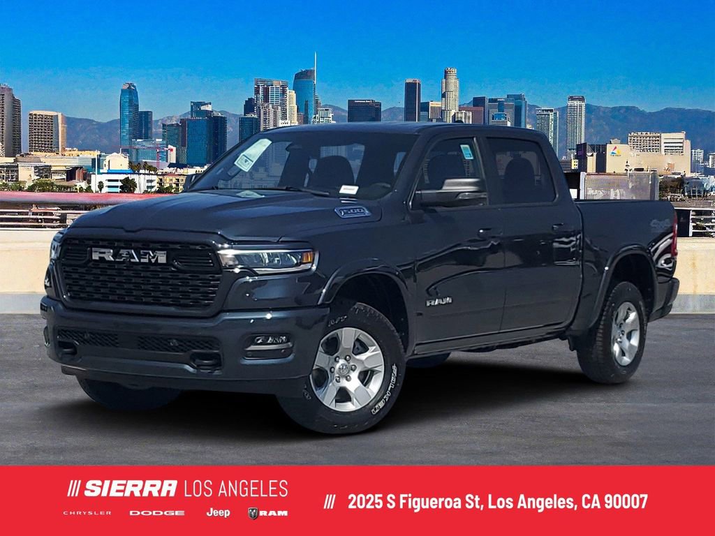 New 2026 RAM 1500 Big Horn image 1