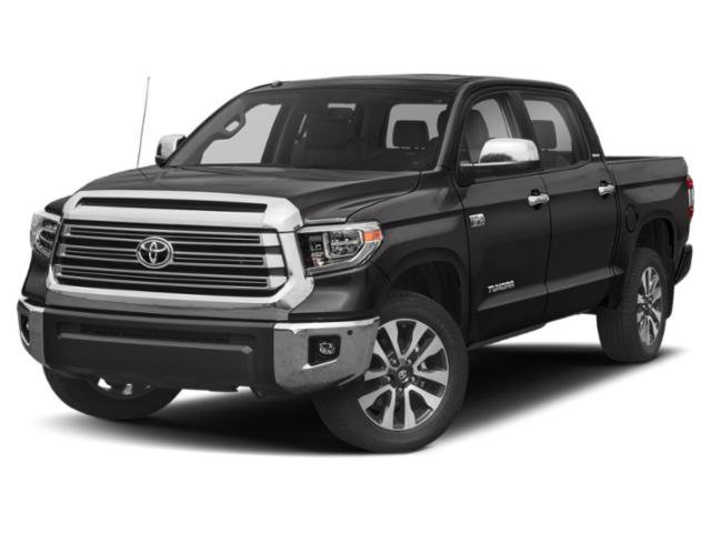 Used 2018 Toyota Tundra Limited w/ Limited Premium Package