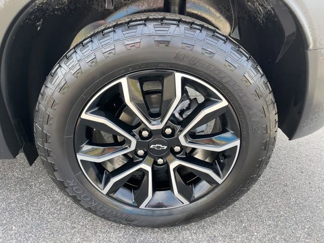 Used 2025 Chevrolet TrailBlazer ACTIV w/ Convenience Package image 15