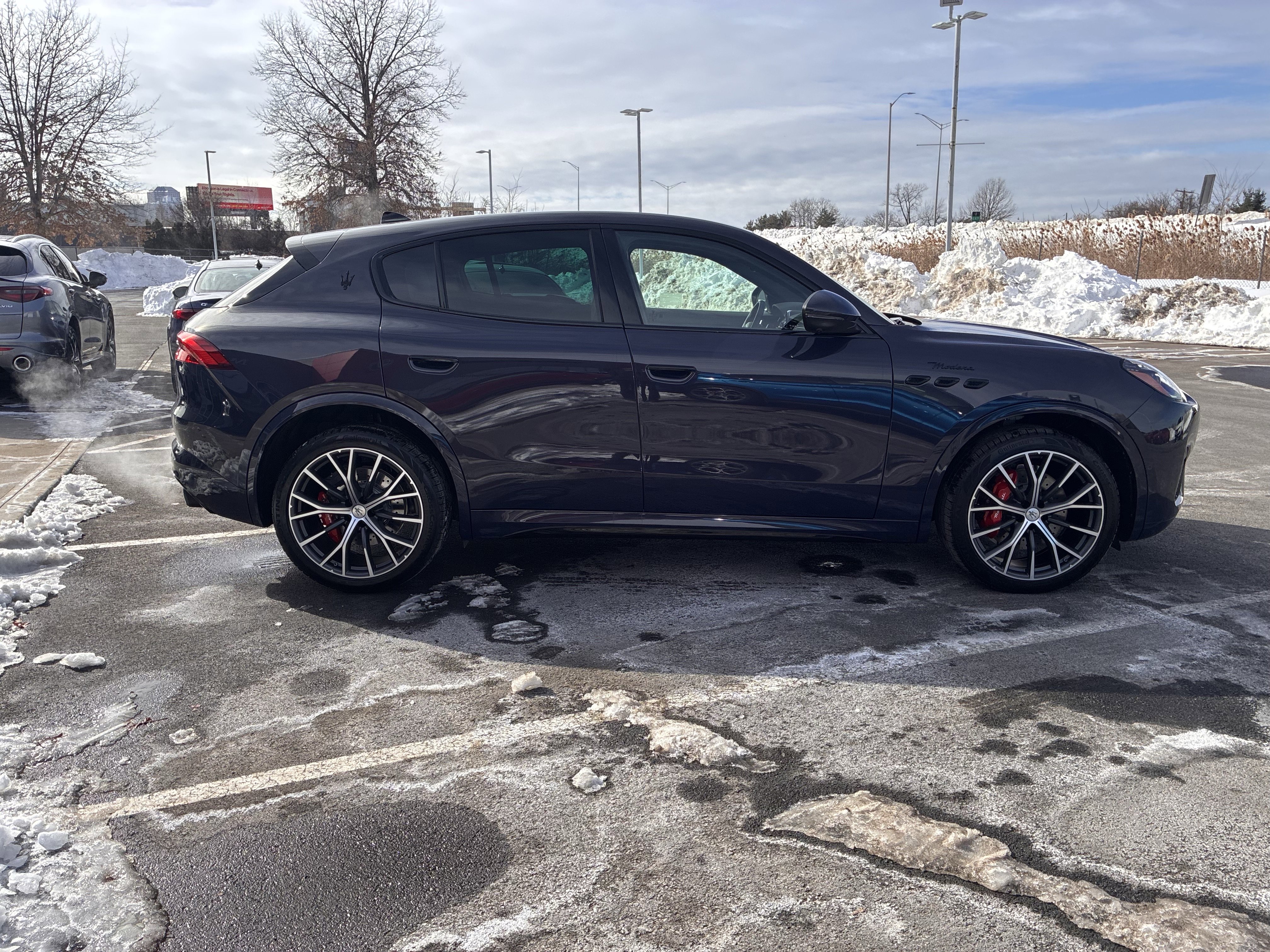 New 2026 Maserati Grecale Modena image 5