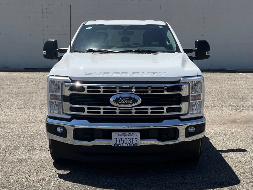 Used 2023 Ford F250 XLT AWD/4WD image 9