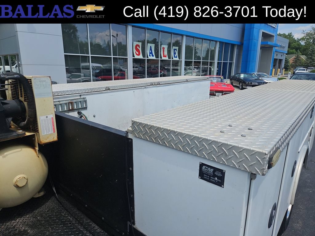Used 2021 RAM 4500 Tradesman RWD image 21