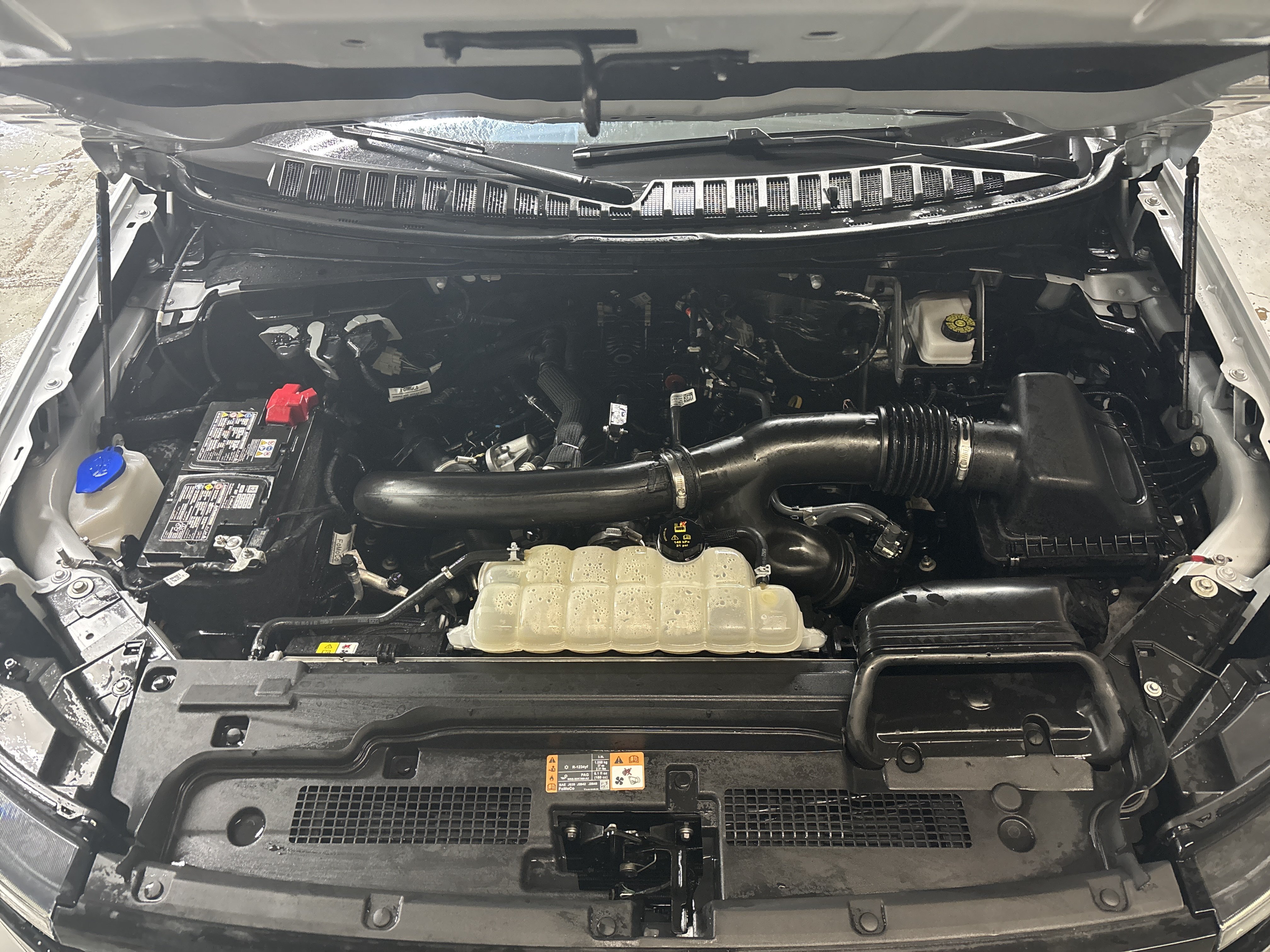 Used 2025 Ford Expedition Platinum AWD/4WD image 14