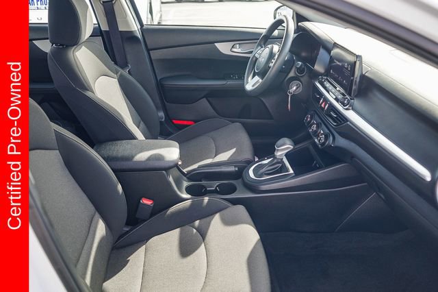 Certified 2023 Kia Forte LXS image 17