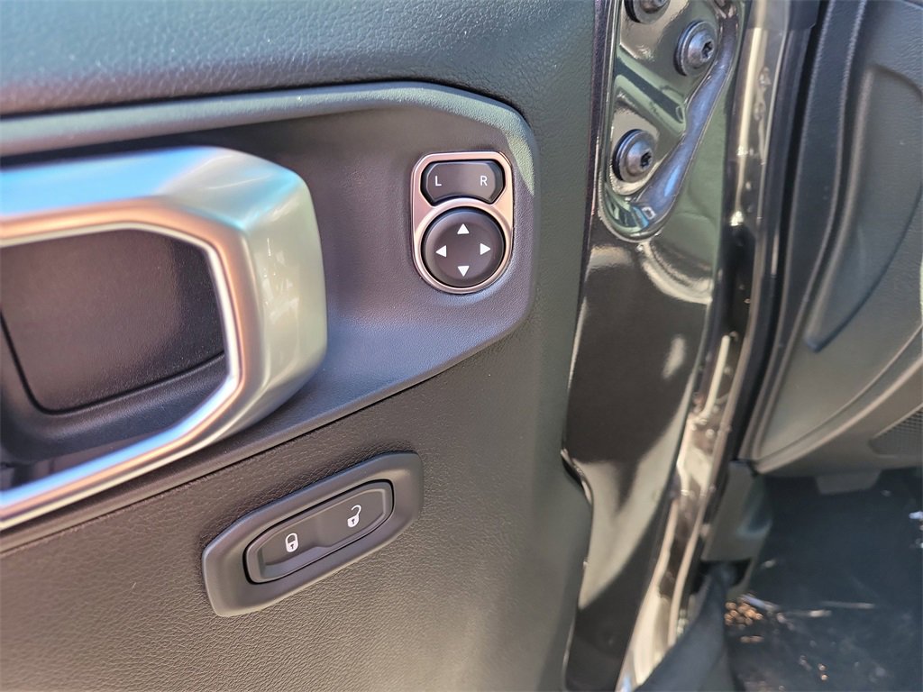 New 2026 Jeep Wrangler Willys image 17