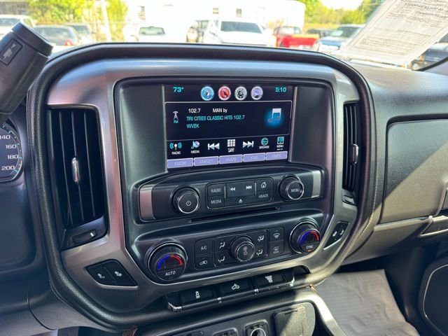 Used 2018 Chevrolet Silverado 3500 LTZ AWD/4WD image 21