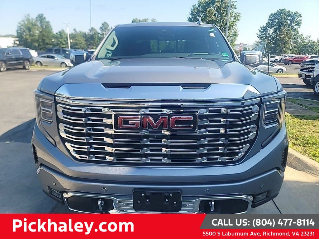 Used 2024 GMC Sierra 1500 Denali w/ Denali Reserve Package AWD/4WD video 1