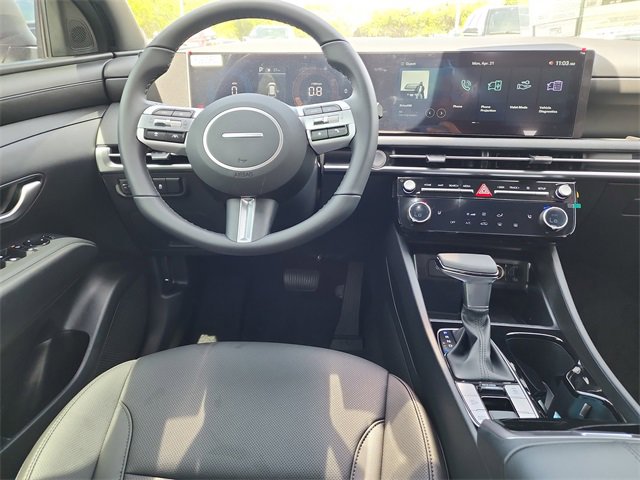 New 2025 Hyundai Tucson XRT image 11