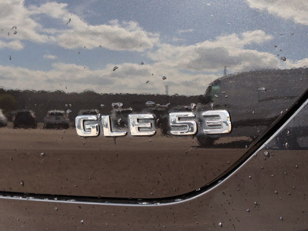 Used 2021 Mercedes-Benz GLE 53 AMG 4MATIC Coupe image 8