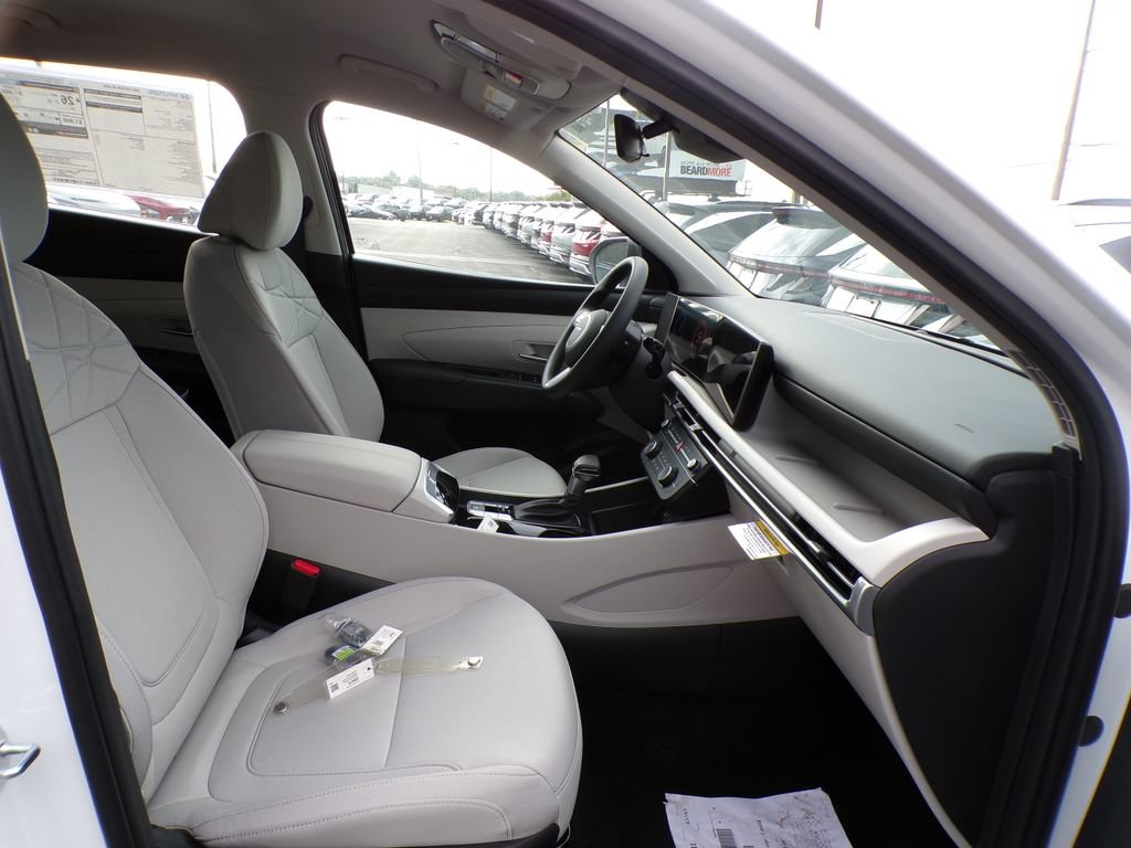 New 2026 Hyundai Tucson SE AWD/4WD image 24
