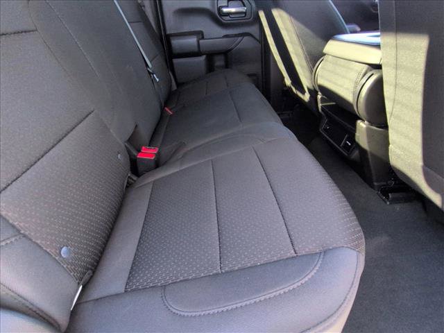 Used 2025 Chevrolet Silverado 1500 W/T w/ WT Value Package image 19