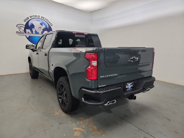 New 2026 Chevrolet Silverado 1500 LT Trail Boss w/ Convenience Package II image 5