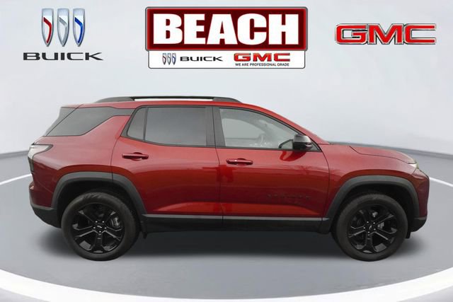 Used 2025 Chevrolet Equinox LT w/ Convenience Package II image 2