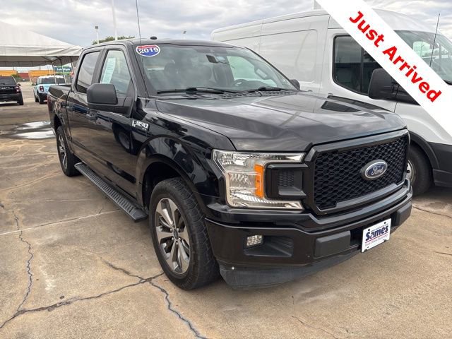 Used 2019 Ford F150 XL w/ Equipment Group 101A Mid image 9
