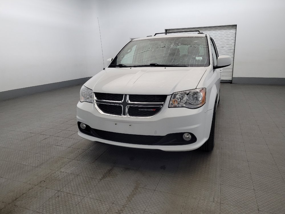 Used 2018 Dodge Grand Caravan SXT FWD image 15