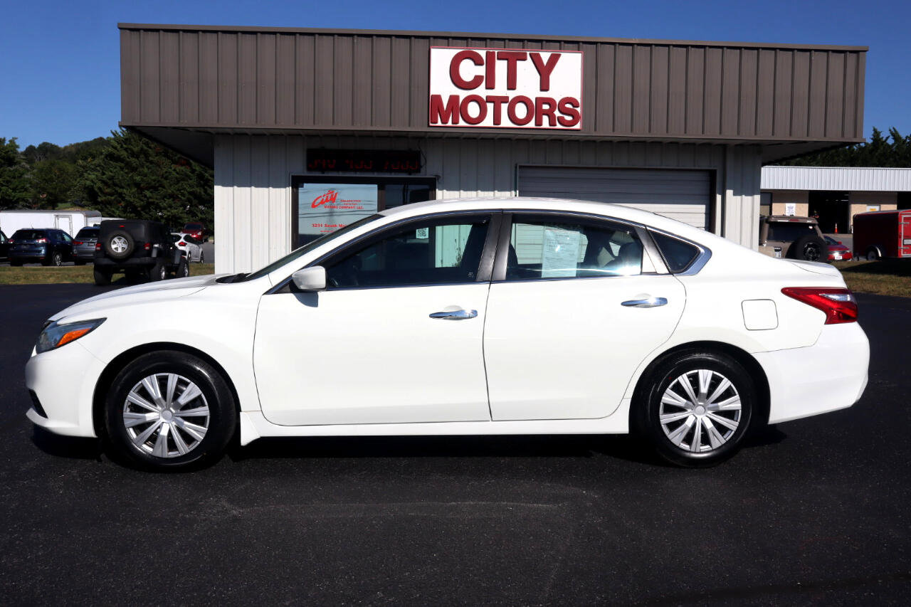 Used 2017 Nissan Altima 2.5 S w/ Power Driver Seat Package image 11