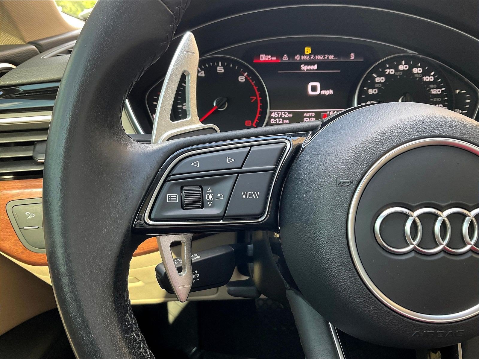 Used 2021 Audi A5 2.0T Premium w/ Convenience Package AWD/4WD image 11