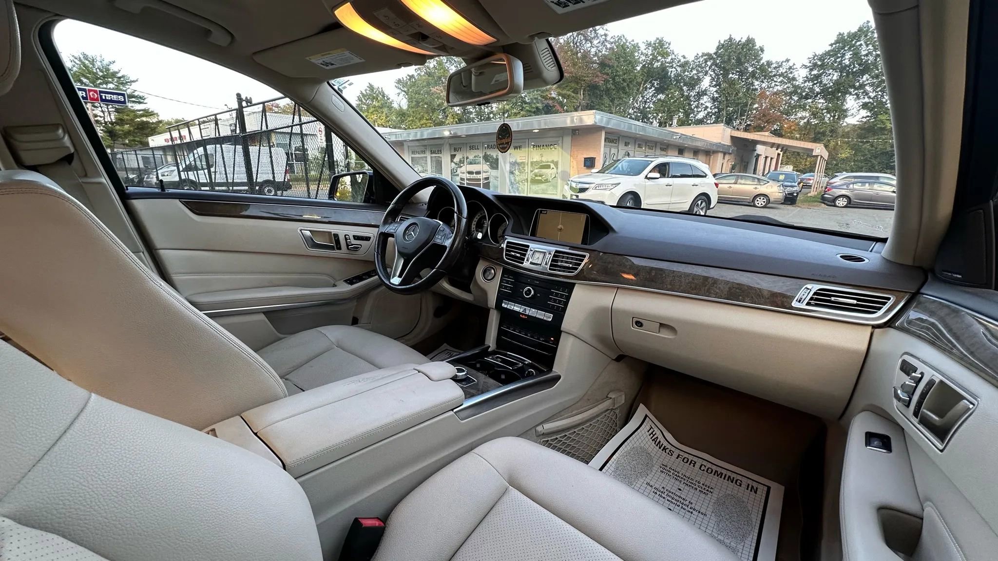 Used 2016 Mercedes-Benz E 350 4MATIC Sedan image 35