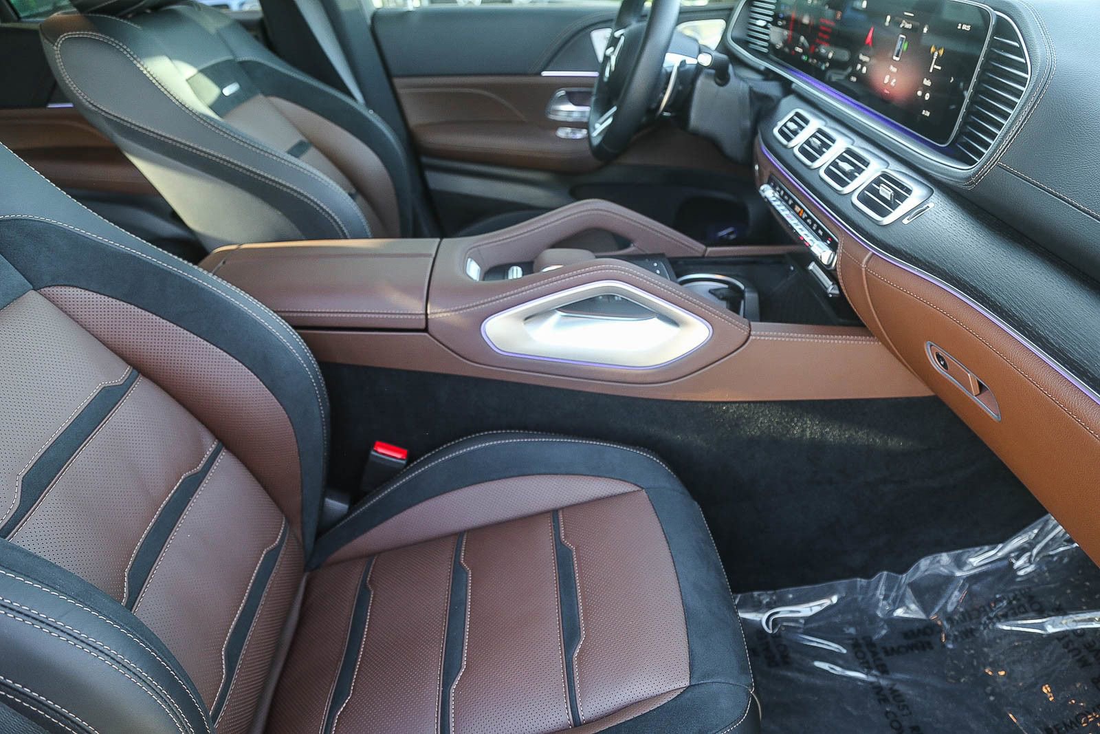 Certified 2025 Mercedes-Benz GLE 53 AMG 4MATIC Coupe image 15