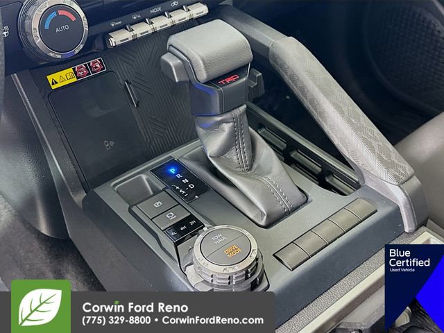 Used 2025 Toyota Tacoma TRD Sport w/ TRD Sport Upgrade Package image 20