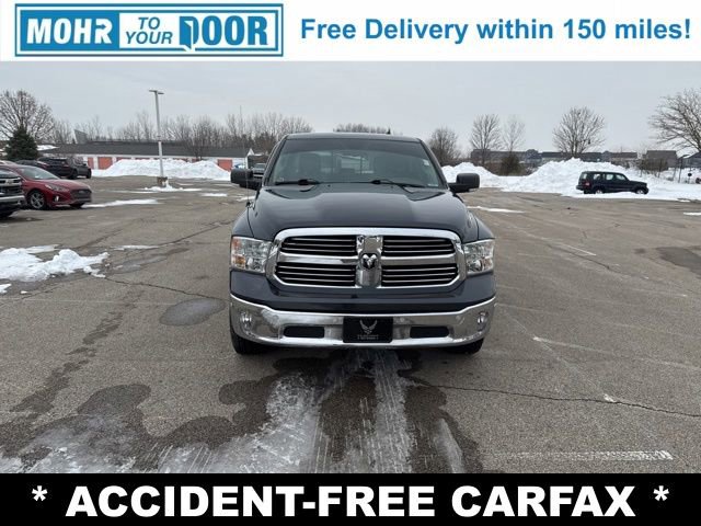 Used 2018 RAM 1500 Big Horn image 8