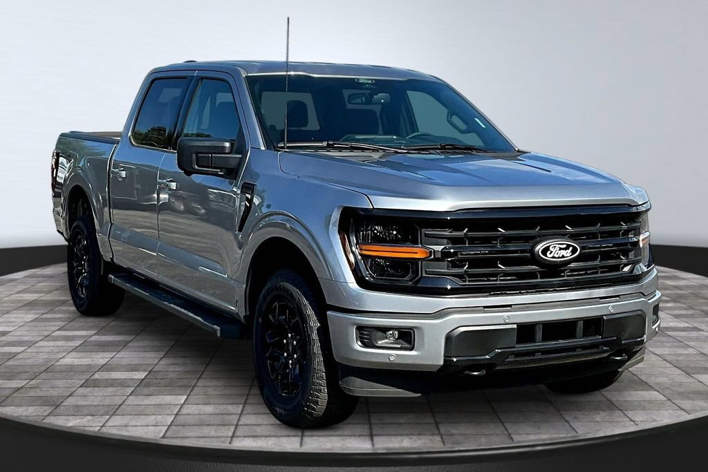 New 2026 Ford F150 XLT w/ Equipment Group 302A MID AWD/4WD image 1
