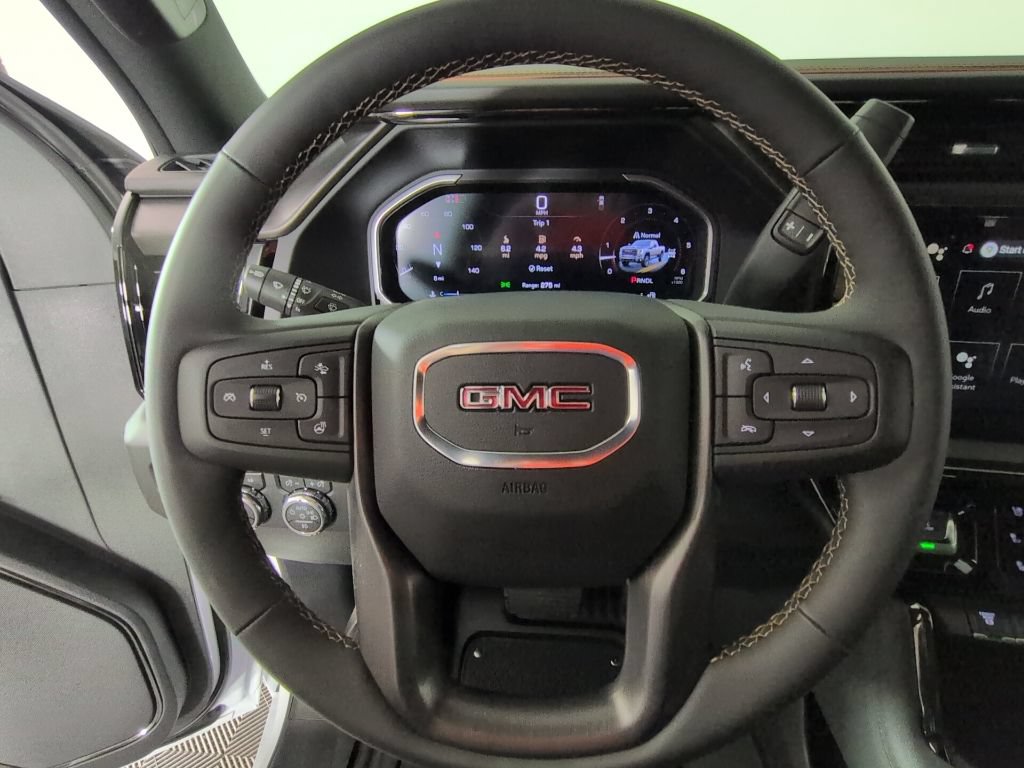 New 2026 GMC Sierra 2500 AT4 w/ AT4 Premium Plus Package AWD/4WD image 17